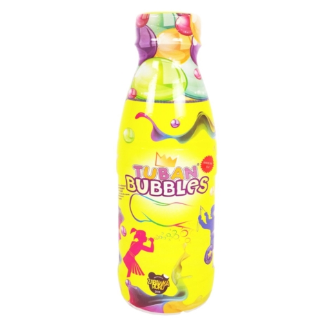 Buiten spelletjes Vulling Voor Zeepbellen 400 Ml Tuban
