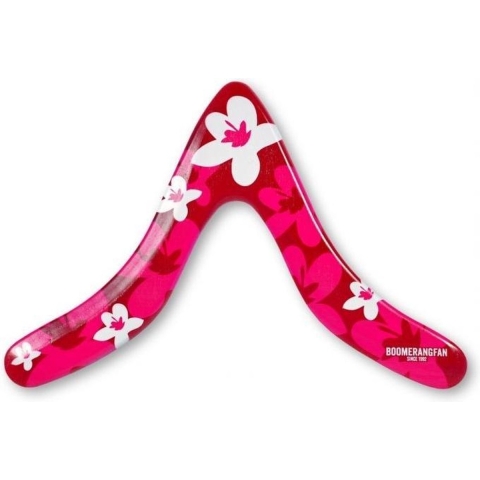Linkshandige boemerang BoomerangFan Tiara