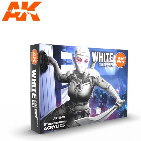 Verfset AK Interactive