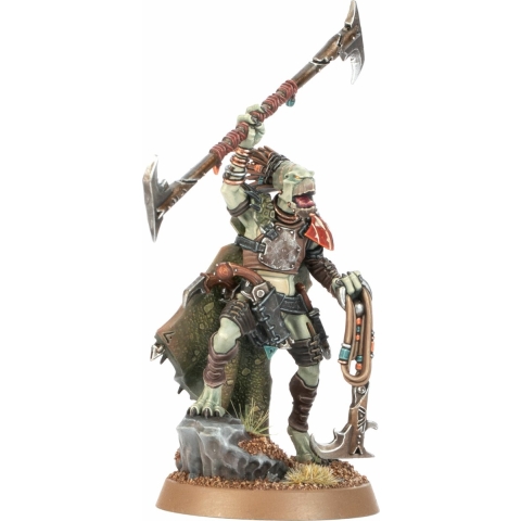 T'au Empire figuur Games Workshop Warhammer 40k Mentor de Guerre Kroot