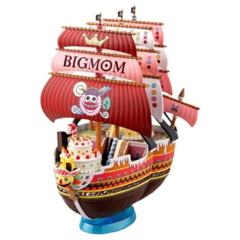 Beeldjes kit Bandai Hobby One Piece Queen Mama Chanter