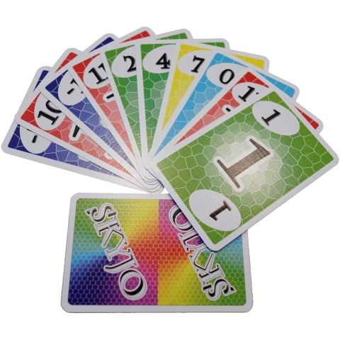 Bordspel Magilano Skyjo FR