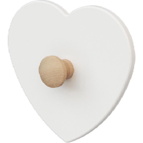 Baby hart wanddecoratie Essentiel