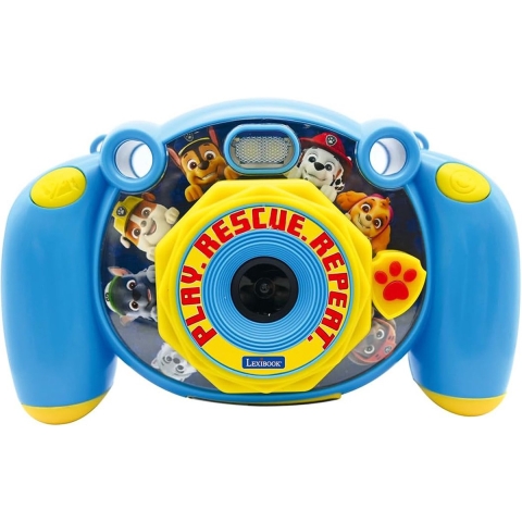 HD digitale camera met SD-kaart Lexibook Starcam® Pat' Patrouille