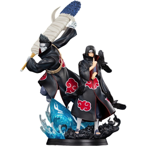 Beeldje Taka Corp Studio Itachi & Kisame
