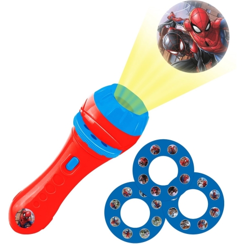 Verlichte spot Lexibook SpiderMan
