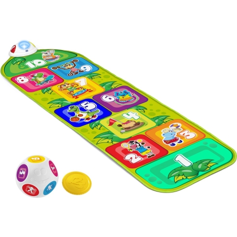 Jungle hinkelen educatieve spellen Chicco