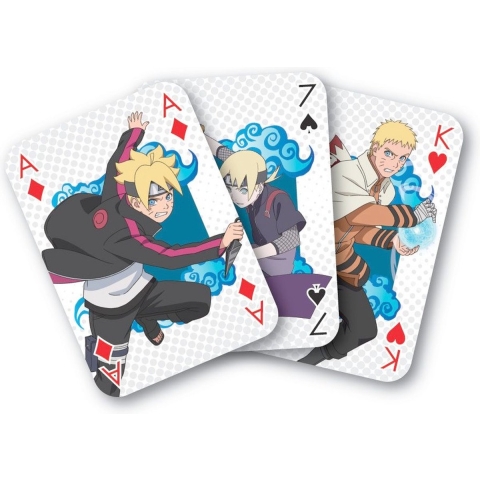 Kaartspellen Sakami Boruto: Naruto Next Generations Characters