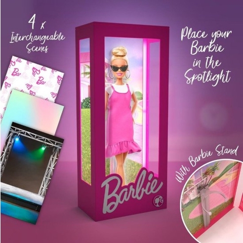 Pop Paladone Doll Case Light