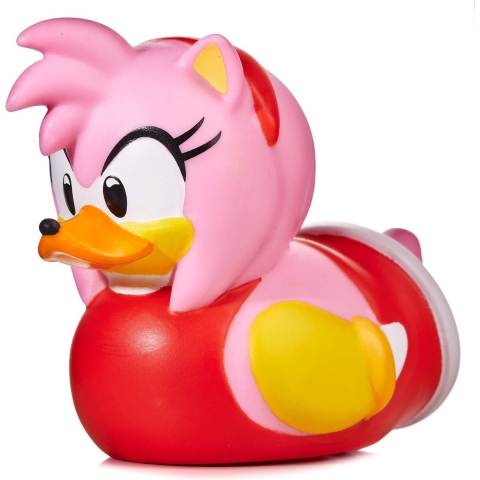 Minifiguurtje Numskull Sonic - The Hedgehog Tubbz Amy Rose