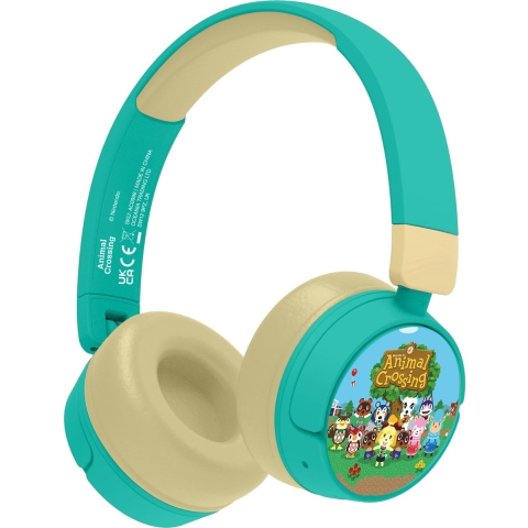 Gaming Headset Otl Technologies Wireless