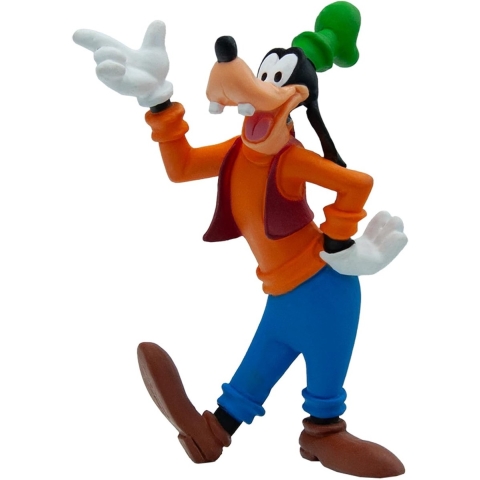 Beeldje Bullyland Disney Goofy