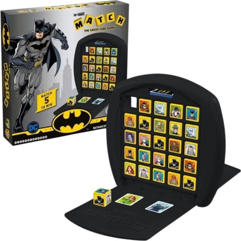 Bordspellen Eleven Force DC Comics Batman