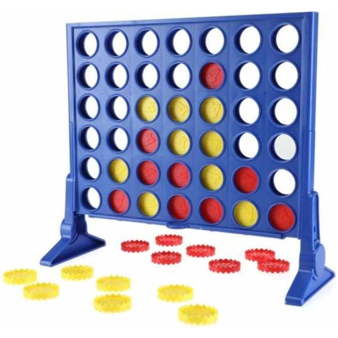 Bordspellen Hasbro Connect 4