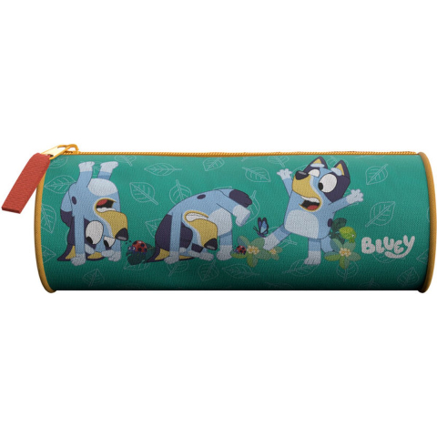 Bladeren etui voor kinderen Cyp Brands Bluey