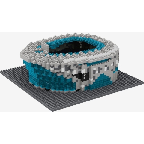 Bouwsets Foco Team Merchandise 3D BRXLZ Stadium