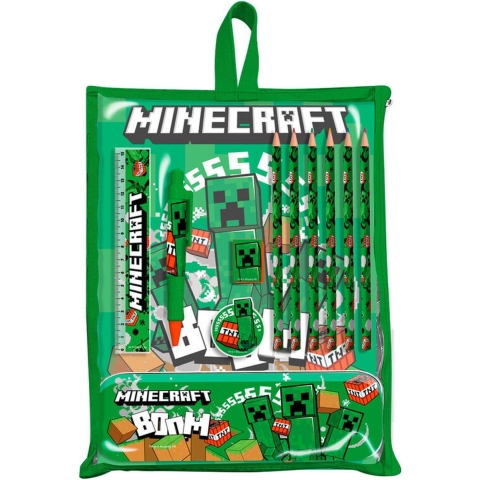 Brievenbus Kids Licensing Minecraft