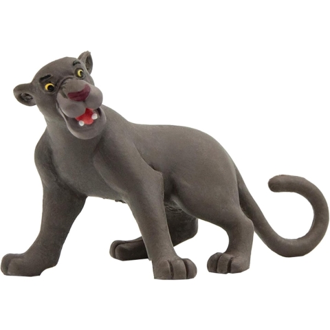 Beeldje Bullyland Disney The Jungle Book Baghira