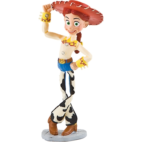 Beeldje Bullyland Disney Toy Story 4 Jessie