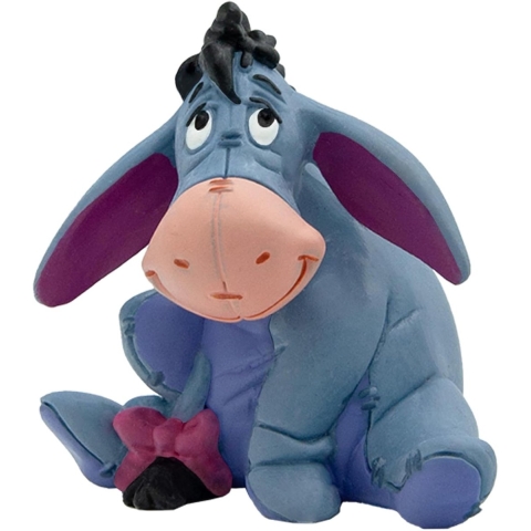 Beeldje Bullyland Disney Winnie the Pooh Igor