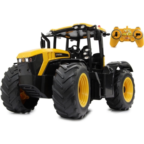 Op afstand bestuurbare tractor Farming Toys JCB Fastrac