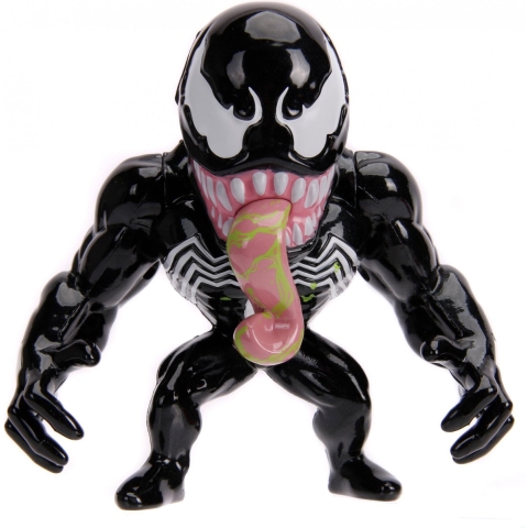 Beeldje Jada Toys Marvel Diecast Venom