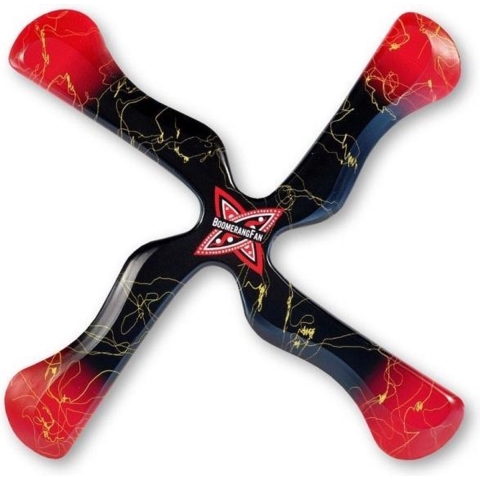 Linkshandige boemerang BoomerangFan X Fly