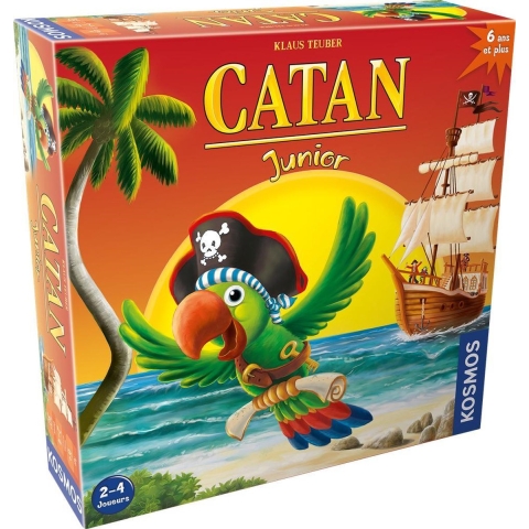 Bordspellen Filosofia Catan