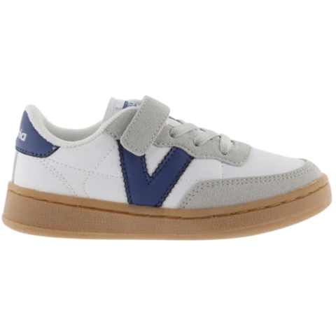 Kinderschoenen met leerlook Victoria Oslo