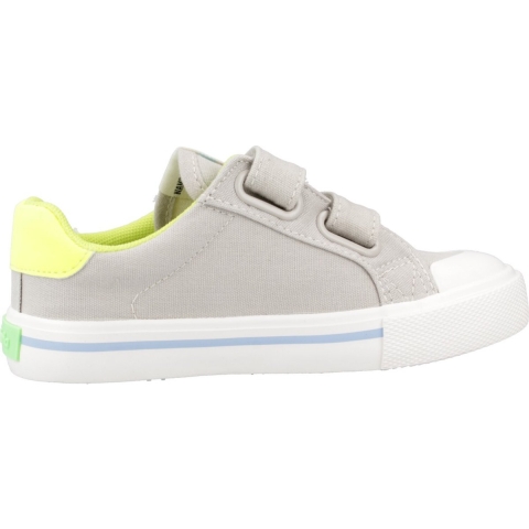 Kindertrainers Victoria Tribu Tiras Lona Neon
