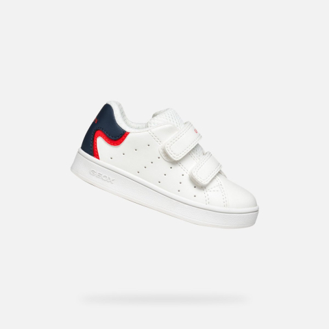 Baby jongens sportschoenen Geox Eclyper A