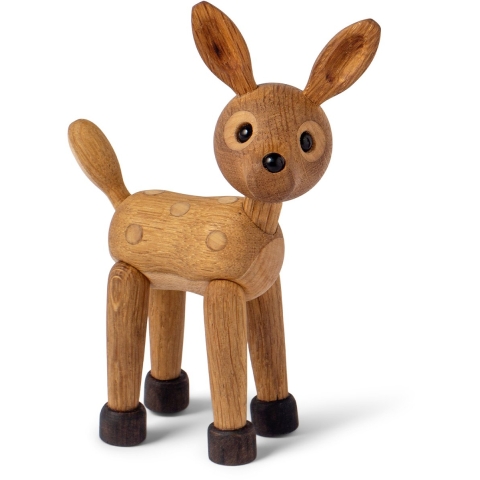 Decoratief beeldje Spring Copenhagen Spot Deer Calf