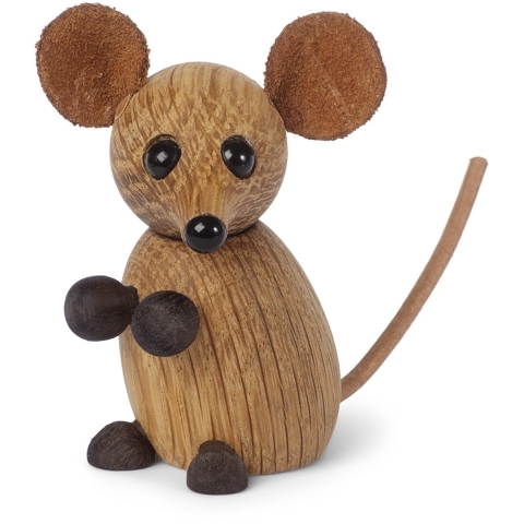 Decoratief beeldje Spring Copenhagen The City Mouse