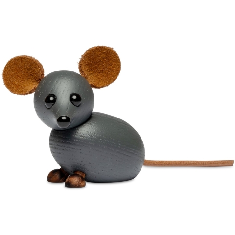 Decoratief beeldje Spring Copenhagen The House Mouse