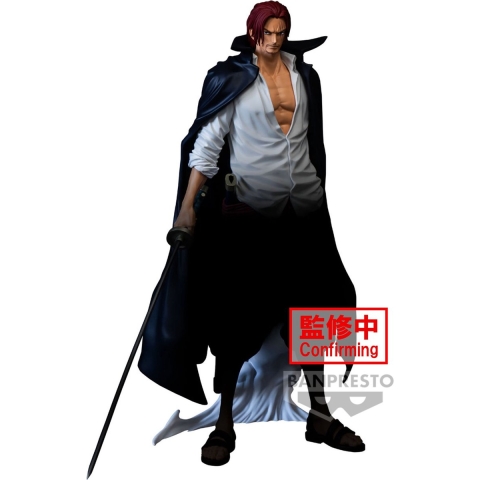 Beeldje Banpresto One Piece - Premium - Shanks - The Anime