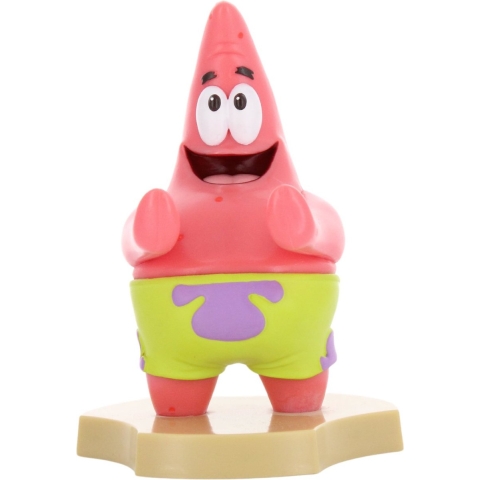Verzamelaarsbeeldje Exquisite Gaming Bob l´éponge Holdems Patrick
