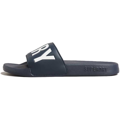 Dameszwembadslippers Superdry Code Core