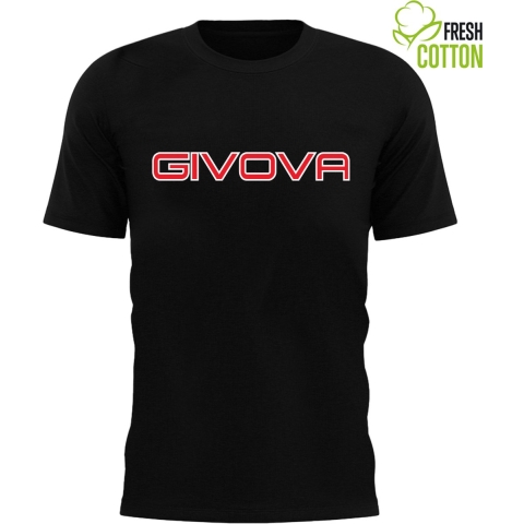 Katoenen T-shirt Givova Fresh