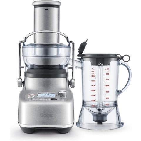 Sage the 3X Bluicer™ Pro - blender & juicer in een apparaat