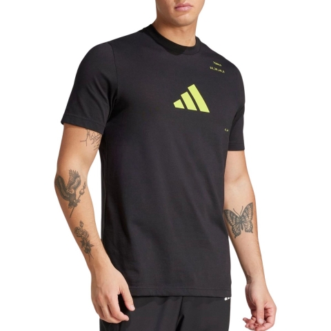 T-shirt adidas Tns Cat Graphic