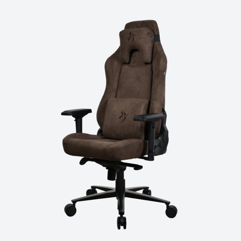 Arozzi Vernazza Supersoft Fabric Brown