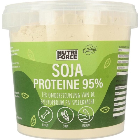 Naproz Nutriforce Proteine 95% Poeder 1000gr