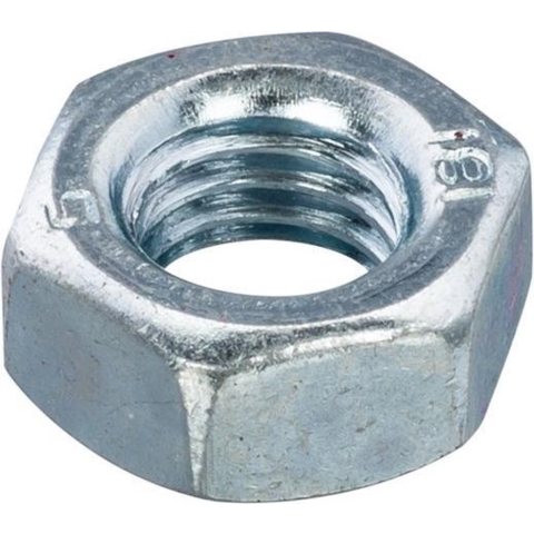 Hoenderdaal Zeskantmoer Vz Kl.8 Sw-24 Din934 M16 | 100 stuks - 3511.01.01601