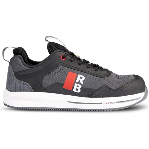Redbrick Motion Agile AF S1PS ESD | Zwart | Maat 48 - 8713458012298