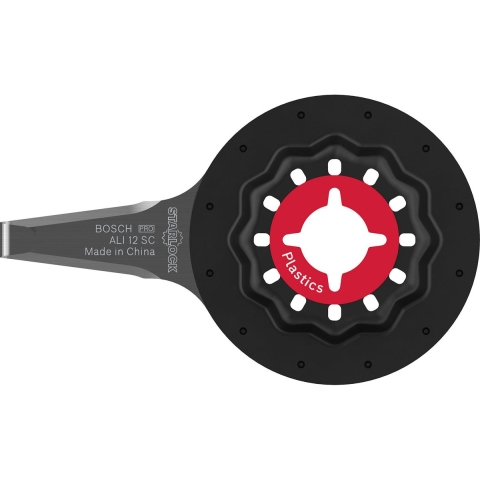 Bosch Accessoires PRO ALI 12 SC Multitool zaagblad | 4 x 12 mm - 2608669124