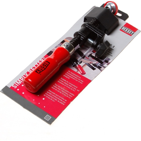 Bessey KT51CP Hulpstuk voor lijmtang , 1 spindel