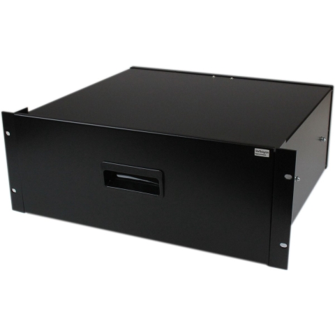 Startech 4U Storage Drawer for 19 Racks/