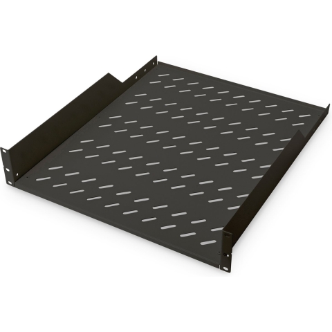 Digitus legplanken 2HE 483x550x88mm