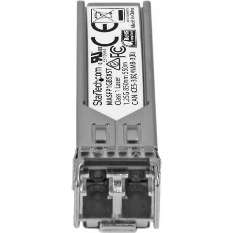 StarTech Cisco Meraki MA-SFP-1GB-SX 1000