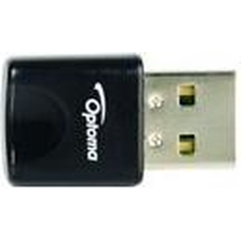 Optoma Netwerkadapter, USB 2.0